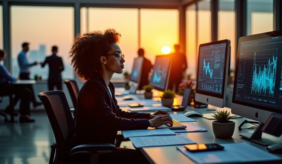 Films incontournables américains explorant le thème fascinant du Big Data