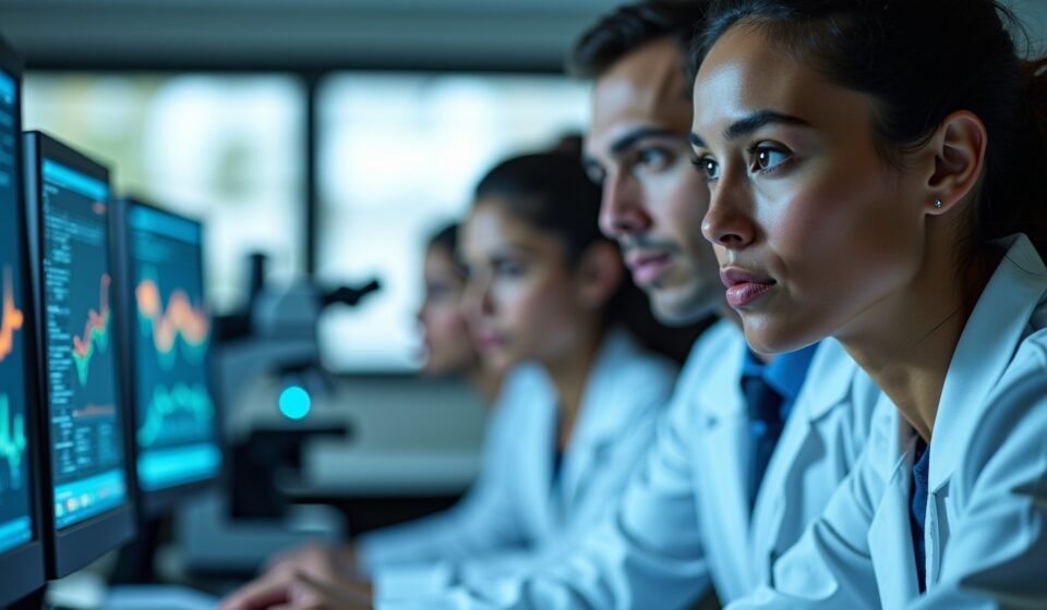 Le Big Data révolutionne l'identification de biomarqueurs ultra-précis pour améliorer le diagnostic du cancer