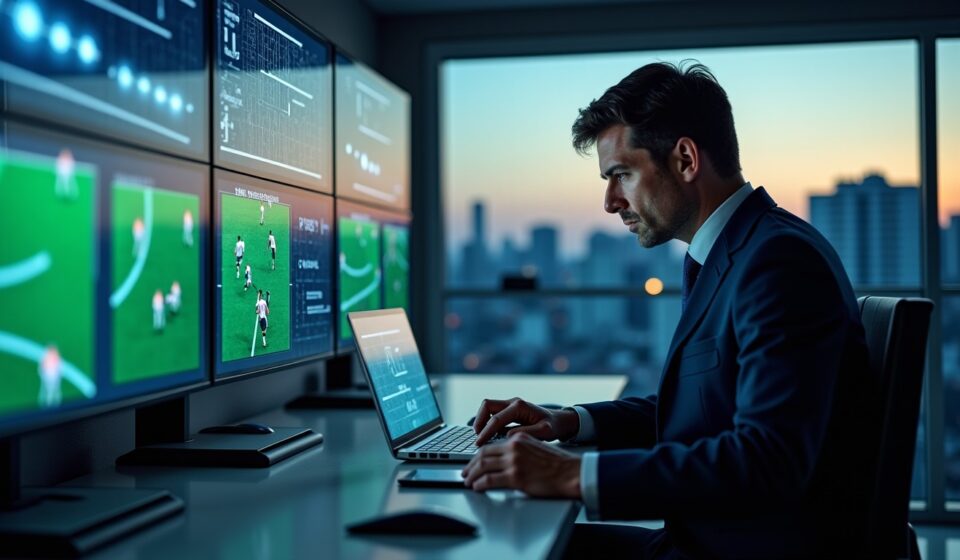Euro 2016 : Découvrez comment l'Allemagne a utilisé le Big Data pour prendre l'avantage