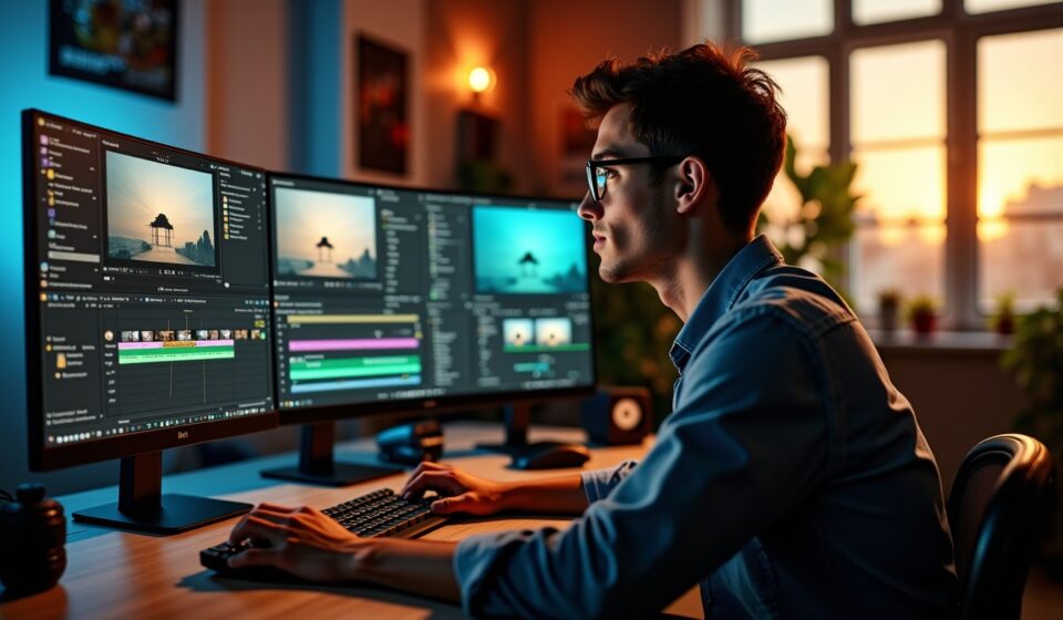 Captions ou Sous-titres : Comprendre leurs différences pour optimiser vos vidéos