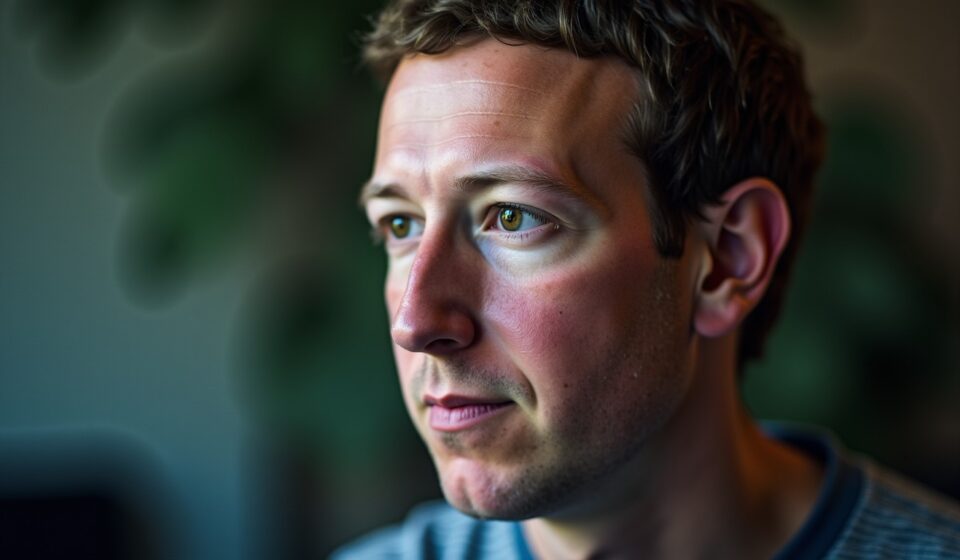 Meta : Mark Zuckerberg confie la direction de l'entreprise à une intelligence artificielle