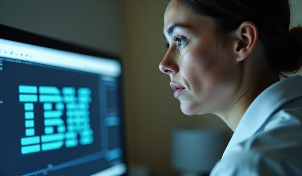 Apple et IBM : une alliance stratégique pour révolutionner les données de santé