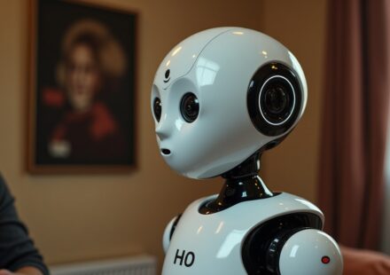 Familiar : le robot qui aspire à rejoindre votre foyer comme un membre à part entière