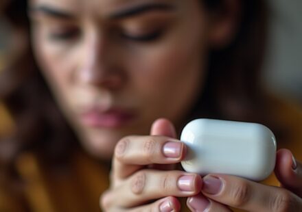 Marre des réglages complexes de vos AirPods ? Apple semble enfin avoir pris en compte vos frustrations