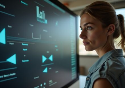 : Révolution de la gestion de chantier grâce à l'intelligence artificielle