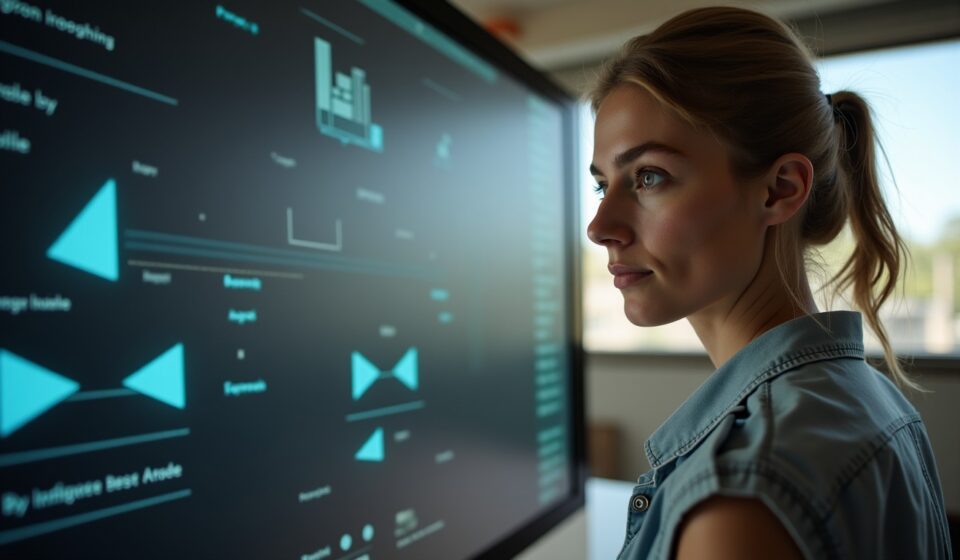 : Révolution de la gestion de chantier grâce à l'intelligence artificielle