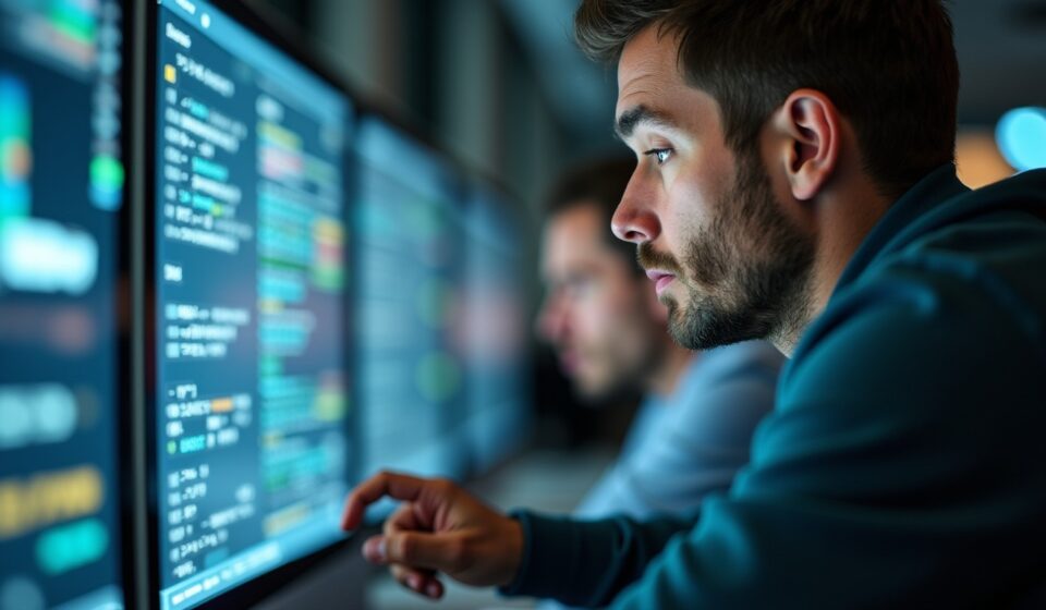 Cloud Computing : Amazon et Microsoft en tête du peloton numérique