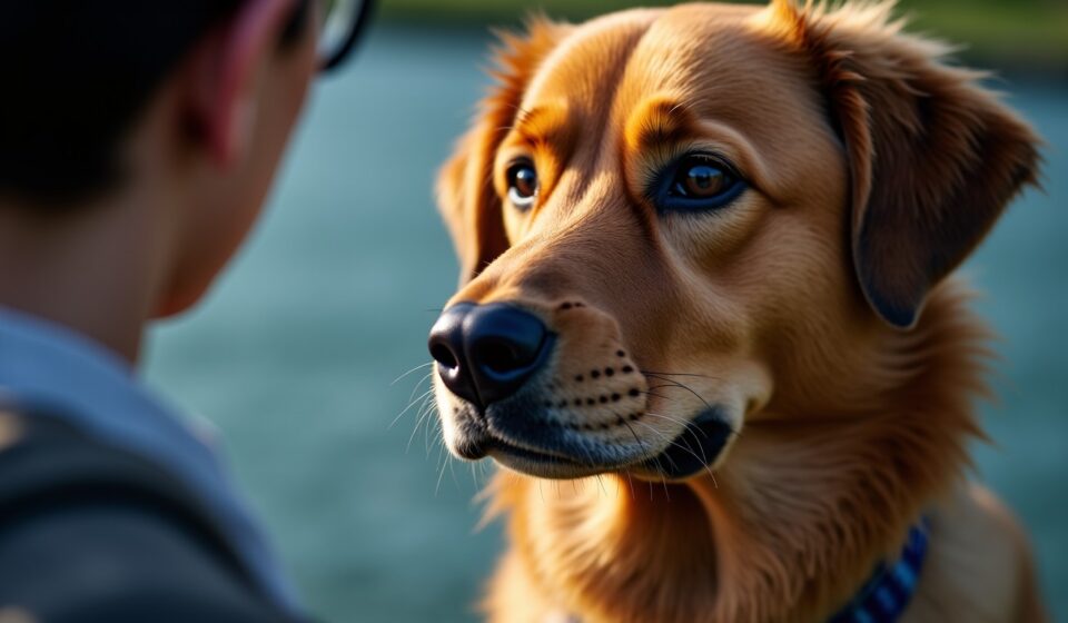 IBM et le Big Data révolutionnent l'entraînement des chiens guides pour personnes non-voyantes