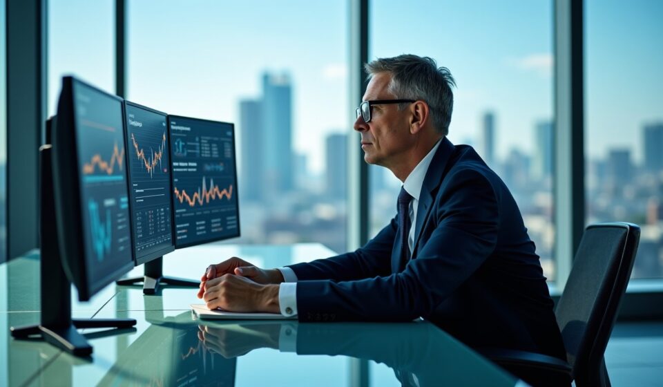 Banque et Big Data : Comment Citigroup exploite les données pour booster ses performances