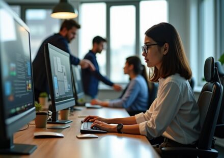 Microsoft Teams introduit une fonctionnalité innovante pour signaler votre présence au bureau