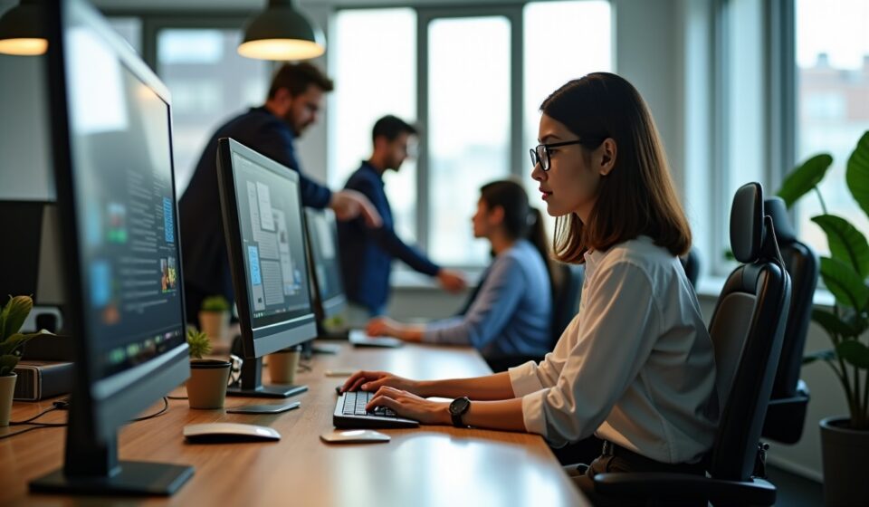 Microsoft Teams introduit une fonctionnalité innovante pour signaler votre présence au bureau