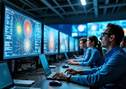 CERN : Oracle exploite les données du LHC pour des analyses avancées