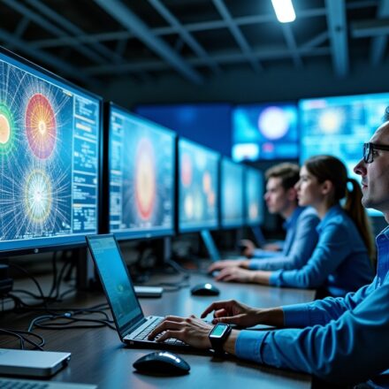 CERN : Oracle exploite les données du LHC pour des analyses avancées