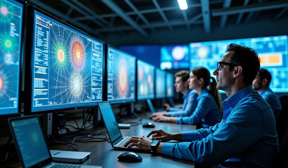 CERN : Oracle exploite les données du LHC pour des analyses avancées