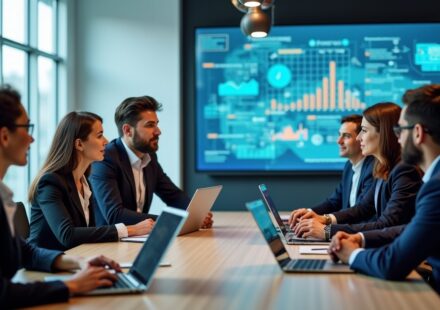 Entreprise : Découvrez 5 stratégies clés pour recruter les talents Big Data