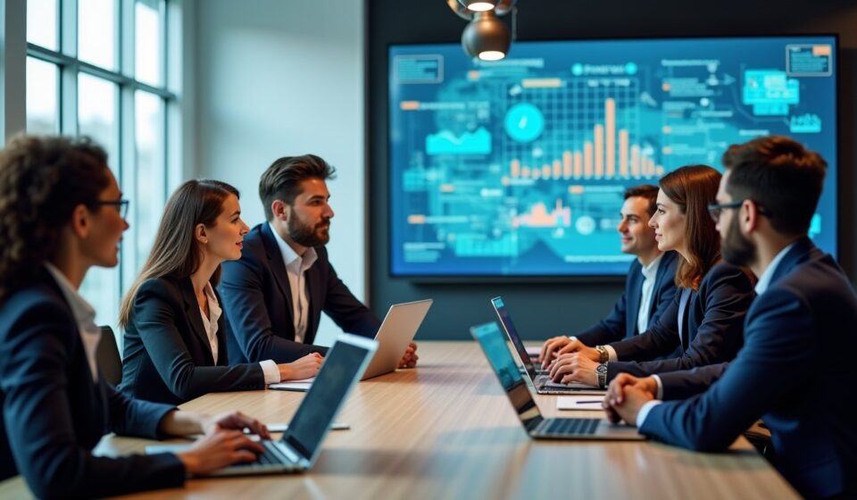 Entreprise : Découvrez 5 stratégies clés pour recruter les talents Big Data