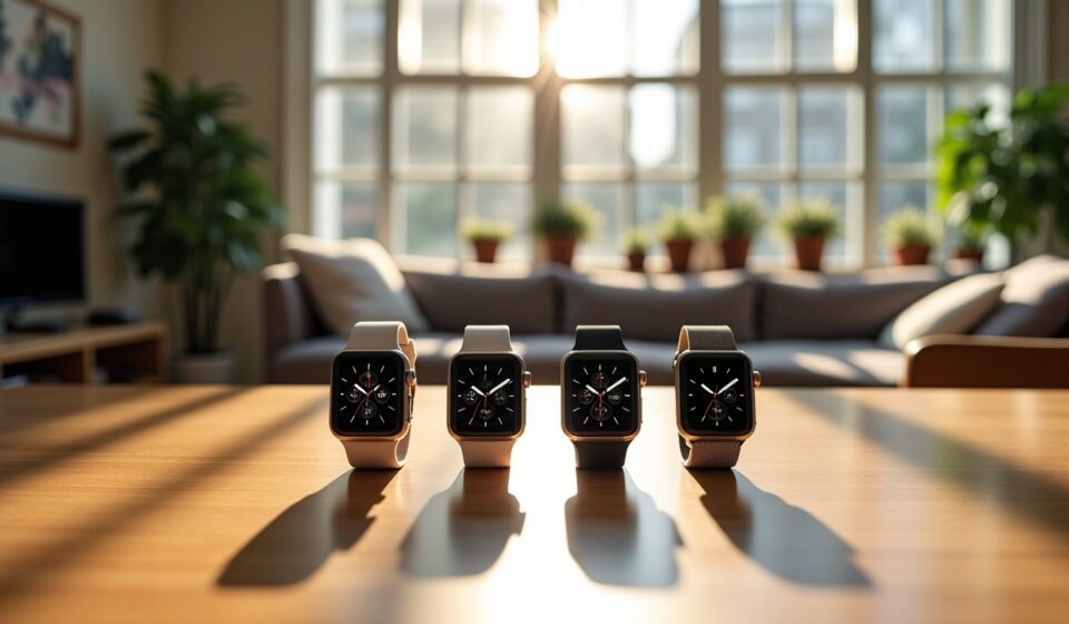 Pourquoi watchOS 27 laisse de côté plusieurs modèles d’Apple Watch : les explications d’Apple
