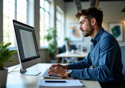 Gemini : l’assistant intelligent qui métamorphose Google Sheets en un véritable garde-fou contre les erreurs de formules
