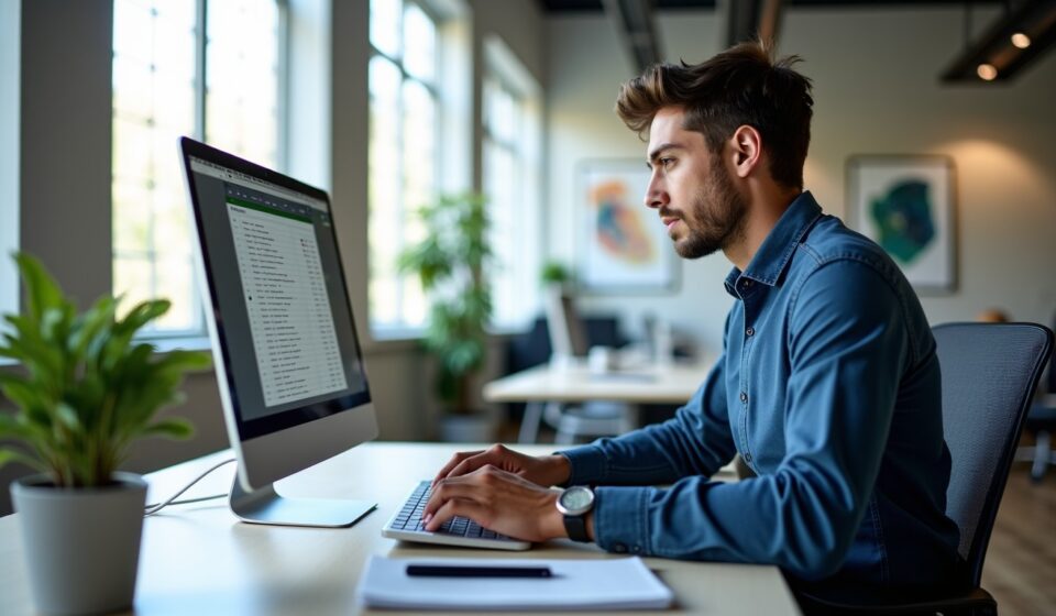Gemini : l’assistant intelligent qui métamorphose Google Sheets en un véritable garde-fou contre les erreurs de formules