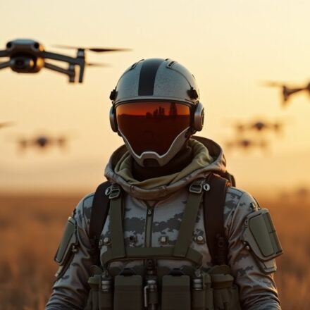 Guerre 2.0 : comment drones, Big Data et intelligence artificielle transforment le champ de bataille