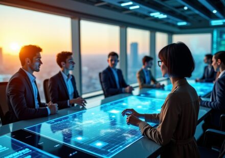 Systèmes Multi-Agents : La Nouvelle Ère qui Transforme l'Intelligence Artificielle