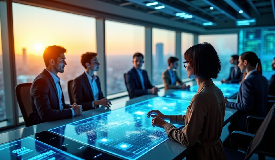 Systèmes Multi-Agents : La Nouvelle Ère qui Transforme l'Intelligence Artificielle