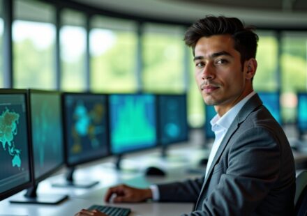 Comment Google exploite le Big Data pour préserver notre planète