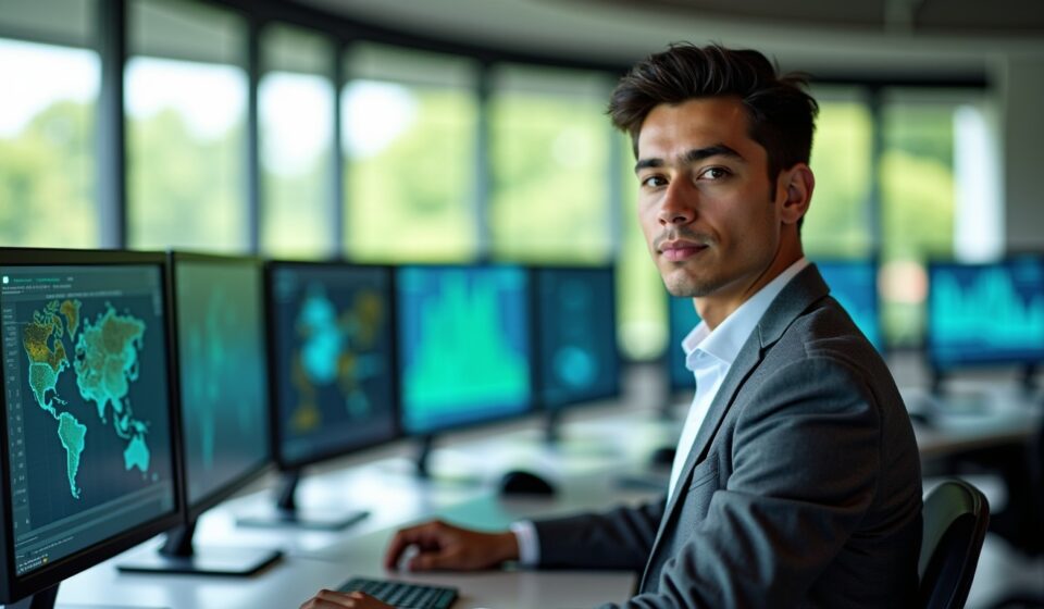 Comment Google exploite le Big Data pour préserver notre planète