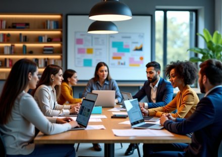 6 stratégies pour une transformation digitale réussie