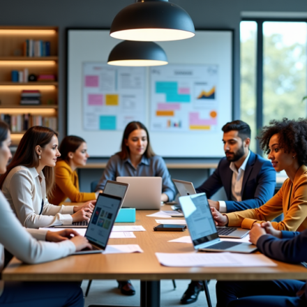 6 stratégies pour une transformation digitale réussie