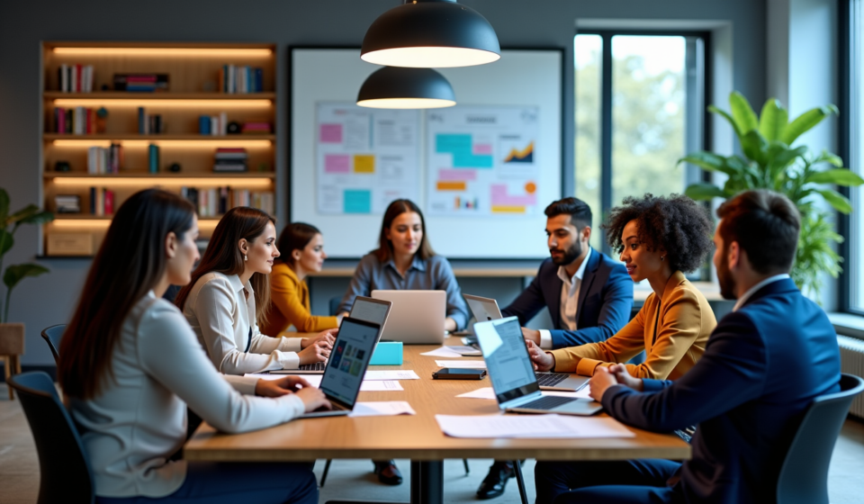 6 stratégies pour une transformation digitale réussie