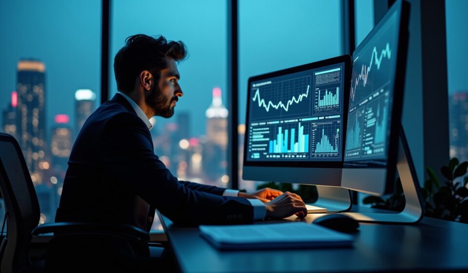 Dark Data : révéler la valeur cachée des données souvent ignorées