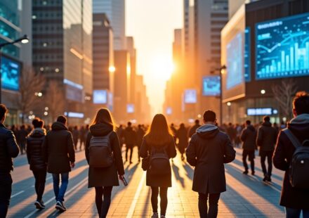 Internet Plus : comment la Chine projette de classer chaque citoyen grâce au Big Data