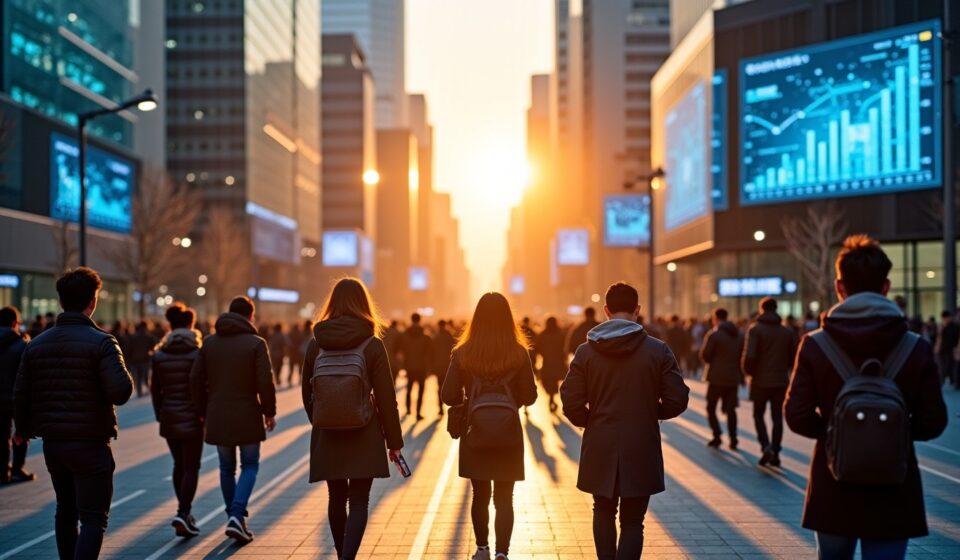 Internet Plus : comment la Chine projette de classer chaque citoyen grâce au Big Data