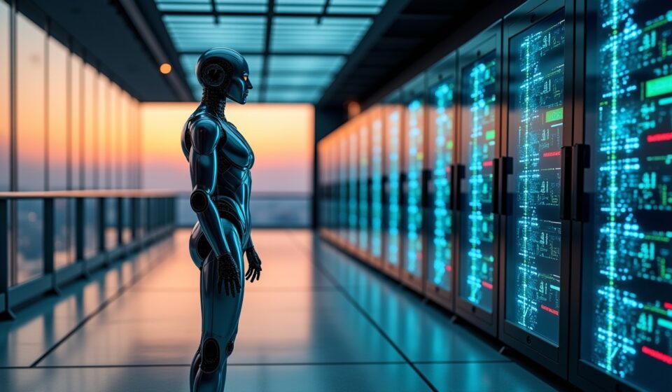 DeepMind, l’intelligence artificielle d’Alphabet, développe désormais sa propre mémoire autonome