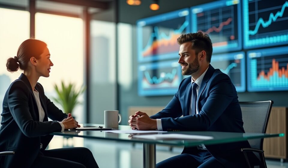 Banques : comment le Big Data transforme la confiance des clients