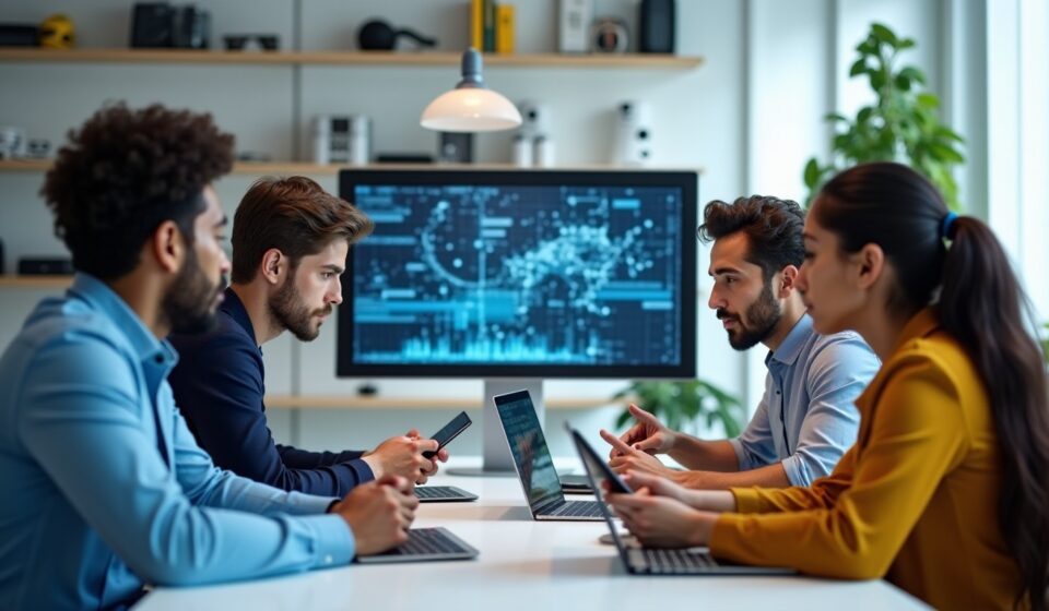 Stockage : 7 indicateurs clés pour savoir quand votre entreprise doit adopter le Big Data