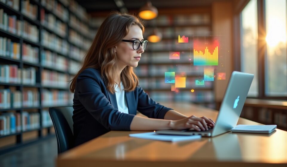 Édition : comment le Big Data révolutionne le marché du livre
