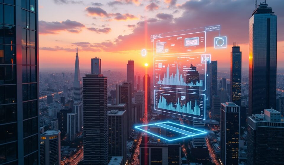 Comment le Big Data est en train de transformer radicalement le secteur immobilier