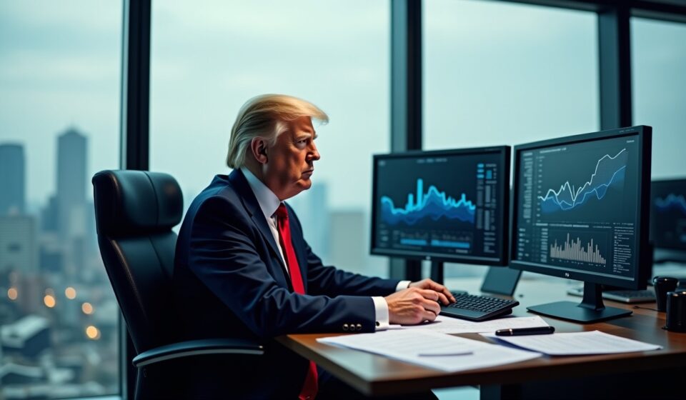 Donald Trump : un expert en Big Data révèle les raisons implacables de sa victoire assurée