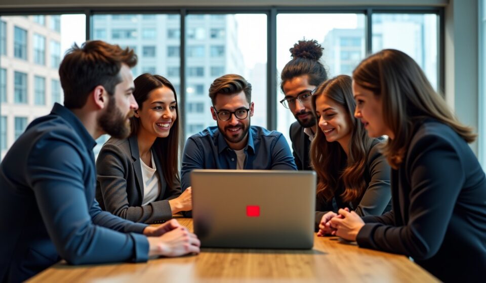 Crowdsourcing : 5 secteurs qui peuvent tirer des leçons de Netflix