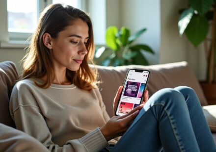 Google Play Music révolutionne l'écoute avec des playlists contextuelles propulsées par le Big Data