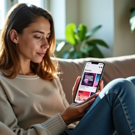 Google Play Music révolutionne l'écoute avec des playlists contextuelles propulsées par le Big Data