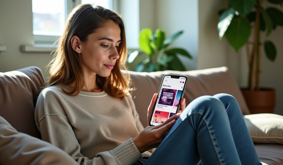Google Play Music révolutionne l'écoute avec des playlists contextuelles propulsées par le Big Data