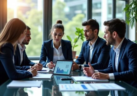 Découvrez les services innovants d'Exlansa pour votre entreprise