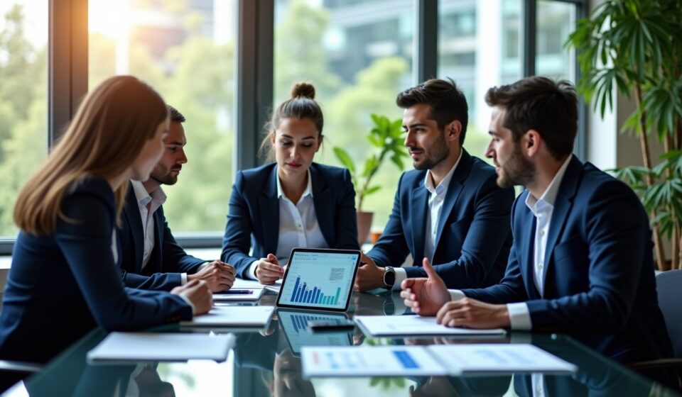 Découvrez les services innovants d'Exlansa pour votre entreprise
