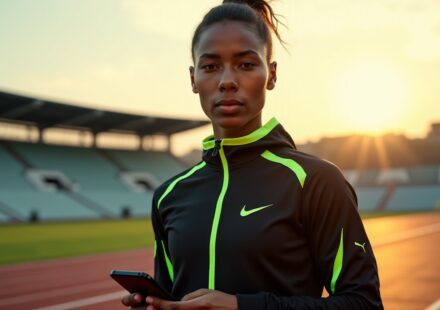 Nike et Under Armour : quand l'équipement sportif rencontre la révolution du Big Data