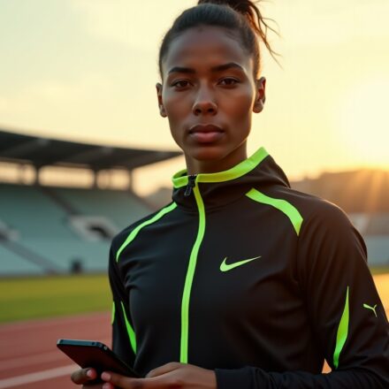 Nike et Under Armour : quand l'équipement sportif rencontre la révolution du Big Data