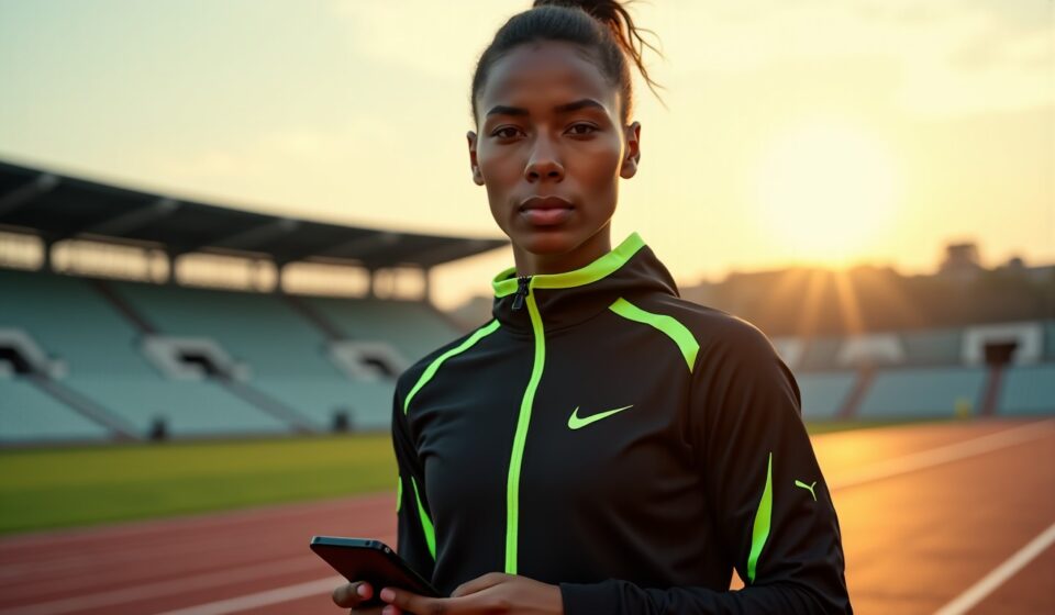 Nike et Under Armour : quand l'équipement sportif rencontre la révolution du Big Data