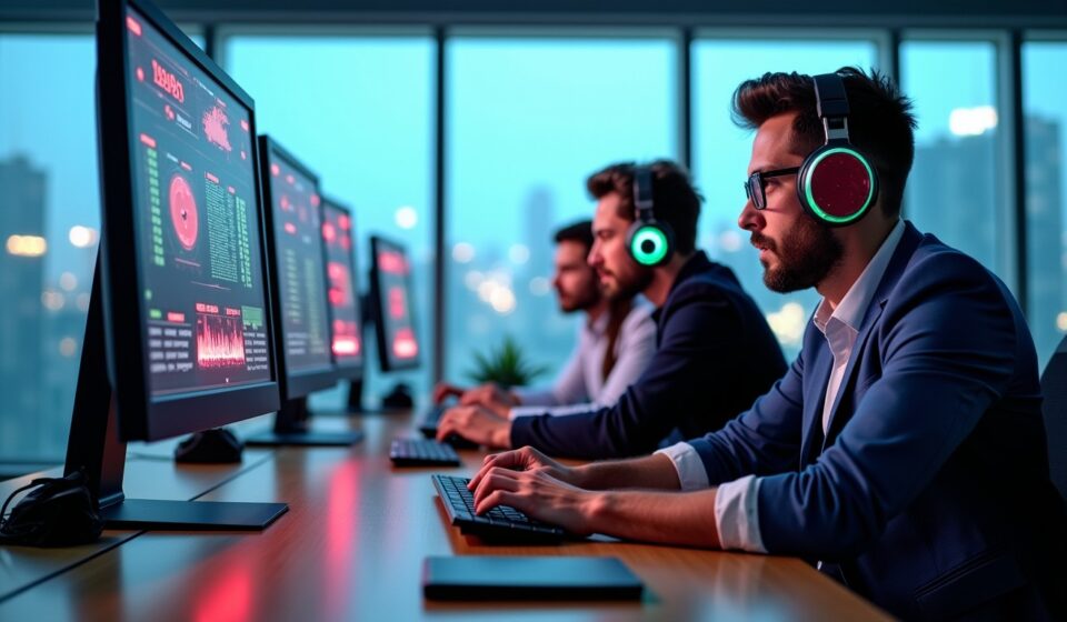 Esport : DOJO Madness et Betradar unissent leurs forces pour anticiper les résultats des matchs